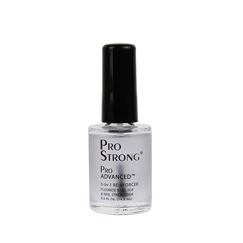 ProStrong ProAdvanced 3-in-1 Reinforcer Fluoride Base, Top & Nail Strengthener
