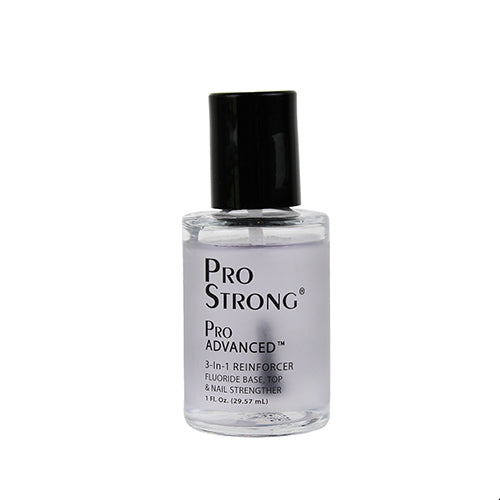 ProStrong ProAdvanced 3-in-1 Reinforcer Fluoride Base, Top & Nail Strengthener