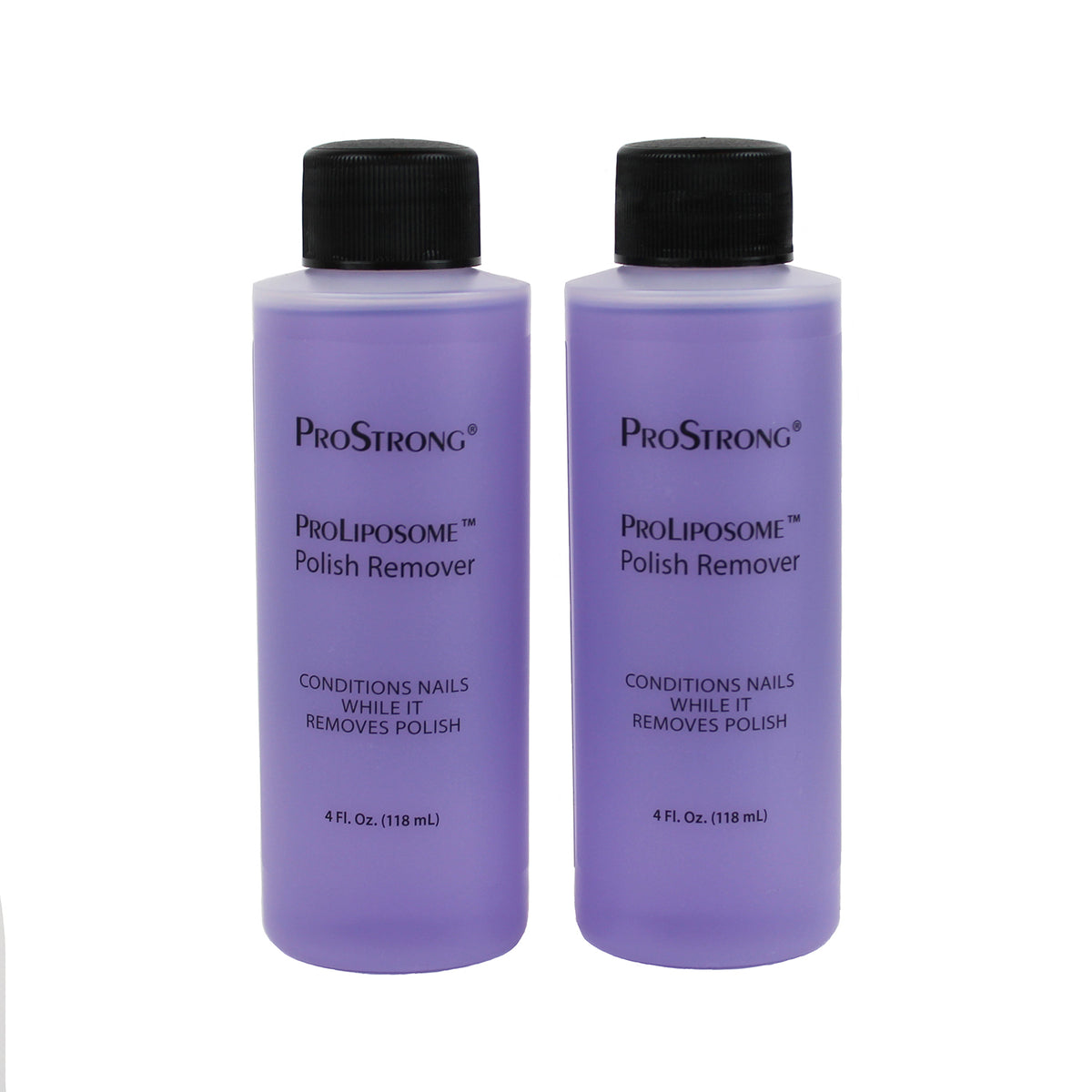 ProStrong ProLiposome Polish Remover Duo