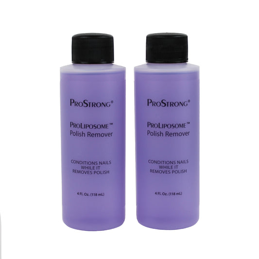 ProStrong ProLiposome Polish Remover Duo