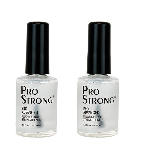 ProStrong ProAdvanced Fluoride Nail Strengthener Duo
