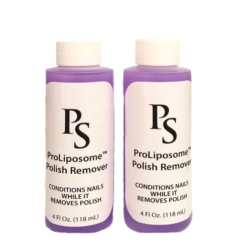ProStrong ProLiposome Polish Remover Duo